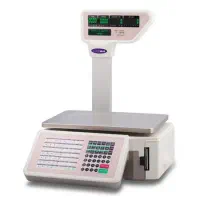 ترازو لیبل پرینتر در حد نو