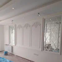 گچکار ، گچ کاری،تعمیرات و خرده کاری و کاشی کاری|خدمات پیشه و مهارت|خرمآباد, |دیوار