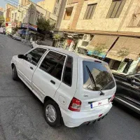 111 سفید ۱۳۹۷|خودرو سواری و وانت|تهران, نبی اکرم|دیوار
