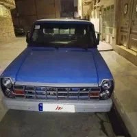 فروش فوری نیسان آبی صفر خشک دوگانه فابریک مدل 1404