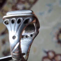 انگشتر شجر قدیمی|جواهرات|اسلام‌شهر, شهرک واوان|دیوار