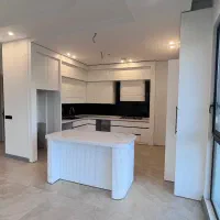 ۹۵متر اویل خاقانی _در حد صفر _قابلیت ۲پارکینگ