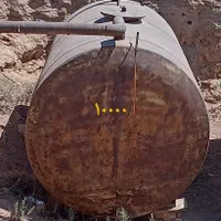 تانکر ۱۲۰۰۰ و۱۰۰۰۰و ۶۰۰۰ لیتری