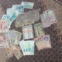 سکه و اسکناس های قدیمی|کلکسیون سکه، تمبر، اسکناس|اردبیل, |دیوار