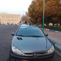 ۲۰۶تیپ۲مدل۸۴|خودرو سواری و وانت|مراغه, |دیوار