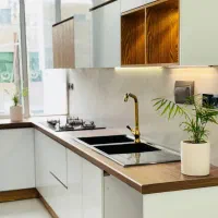 55متر+سنددار+پارکینگ انباری+9واحدی+وامدار|فروش آپارتمان|گرمدره, |دیوار