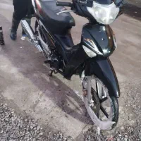 سوپر رکاب مدل ۱۳۵ مدل ۹۵|موتورسیکلت|لاهیجان, آهندان|دیوار