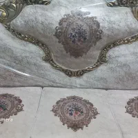 مبل سلطنتی پنجه شیری|مبلمان خانگی و میز عسلی|نسیم‌شهر, |دیوار