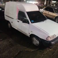 پراید وانت مدل 98
