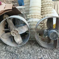 هواکش|ماشینآلات صنعتی|آوج, |دیوار