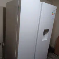 یخچال ساید جی پلاس درحد نو