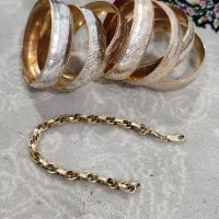 طلا النگو دستبند