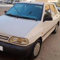 پراید مدل 98