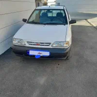 پراید وانت  مدل ۱۳۹۹