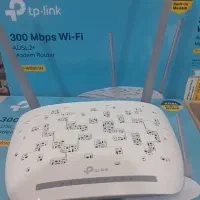 مودم ADSL+  TP-Link