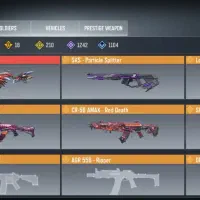 اکانت کالاف گاد|کنسول، بازی ویدئویی و آنلاین|تهران, زعفرانیه|دیوار