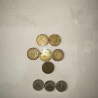 سکه|کلکسیون سکه، تمبر، اسکناس|تربت‌حیدریه, رضاشهر|دیوار