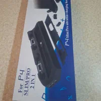 فن خنک کننده و شارژر ps4