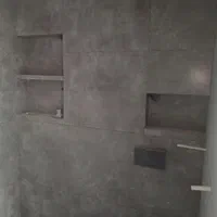 کاشی کاری و سنگ کاری نما و داخلی محوطه سازی|خدمات پیشه و مهارت|لاهیجان, فیاض|دیوار