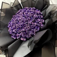 دسته گل ربانی