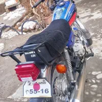 موتور125مزایده|موتورسیکلت|چهاربرج, |دیوار