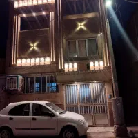 خونه دو طبقه در طفلان مسلم