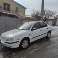 سمند EF7 مدل93