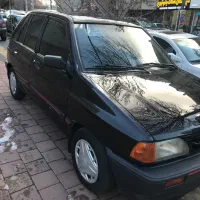 پراید هاچبک استثنایی