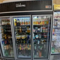 یخچال وقفسه