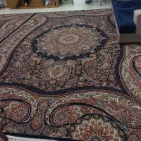 ۲ تخته فرش ۱۲ متری ۷۰۰ شانه ۲۵۵۰ تراکم نگین مشهد