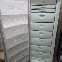 یخچال تمام فریزر پارس