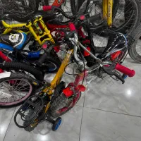 دوچرخه ۱۲ قیمت خوب|دوچرخه، اسکیت، اسکوتر|مهر, |دیوار