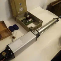 جک درب پارکینگ تک لنگه فادینی ایتالیا NUPI 66