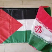 لوازم اداری ، پرچم ایران فلسطین حزب الله