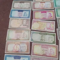 اسکناس فانتزی،تزئینی،کلکسیونی مشابه اصل|کلکسیون سکه، تمبر، اسکناس|اصفهان, ارغوانیه|دیوار