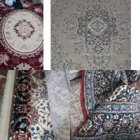 تعدادی وسایل خانه در حد نو