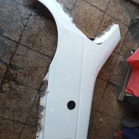 گلگیر عقب پارس دوگانه