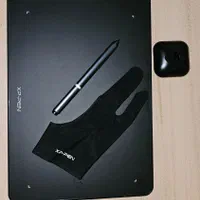 قلم نوری آکبند Deco01