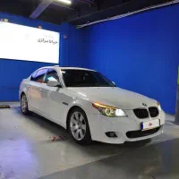 بی‌ام‌و 530 ترخیص ۲۰۱۱  BMW E60 Lci