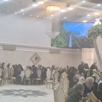 تالار و رستوران ترحیم مسیر بهشت رضا