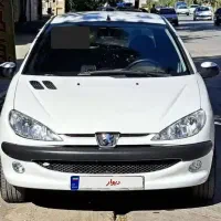 پژو ۲۰۶ تیپ ۲ تک برگ سند در حد صفر واقعی