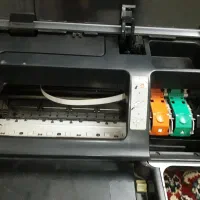 پرینتر رنگی hp مدل Q3388A|پرینتر، اسکنر، کپی، فکس|تهران, سلسبیل شمالی|دیوار