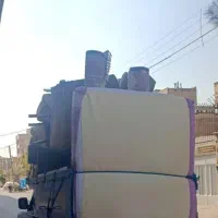 باربری وکارگرباربری شهری وشهرستان|خدمات حمل و نقل|شیراز, پانصد دستگاه ارتش|دیوار