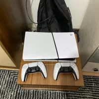 Ps5 دو دسته با گارانتی|کنسول، بازی ویدئویی و آنلاین|بابلسر, |دیوار