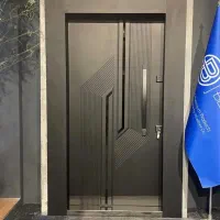 درب ضد سرقت مدرن کرکره برقی،جک،درب اتوماتیک کدM205|مصالح و تجهیزات ساختمان|چمستان, |دیوار