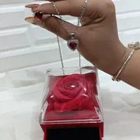 گردنبند پینترستی دخترانه