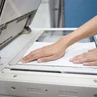 پرینت سیاه سفید و رنگی