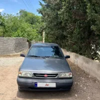 پراید مدل ۸۵