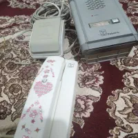 آیفون صوتی تابان درب بازکن|تلفن رومیزی|سنندج, |دیوار