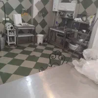 فروش لوازم کامل رستوران واگزار هم میشود|کافیشاپ و رستوران|اسلامشهر, شهرک سعیدیه|دیوار